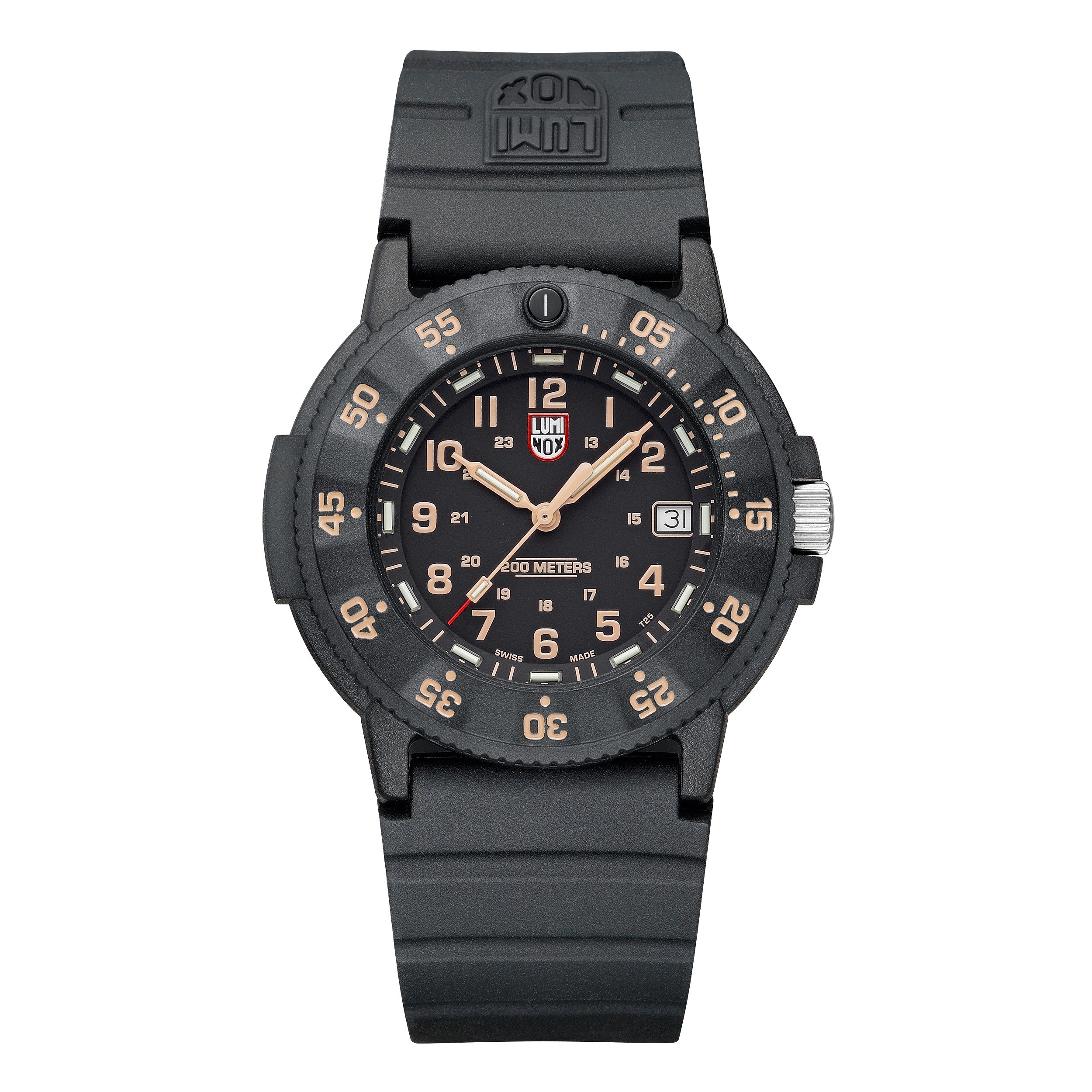Luminox 3001.EVO.OR.S Watch - ORIGINAL NAVY SEAL 3000 EVO SERIES Ref. (Image 2)