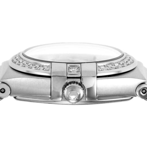 OMEGA 123.15.24.60.05.001 Watch - Constellation Women's Metal Bracelet Parallel Import 5-Year Warranty (Image 3)