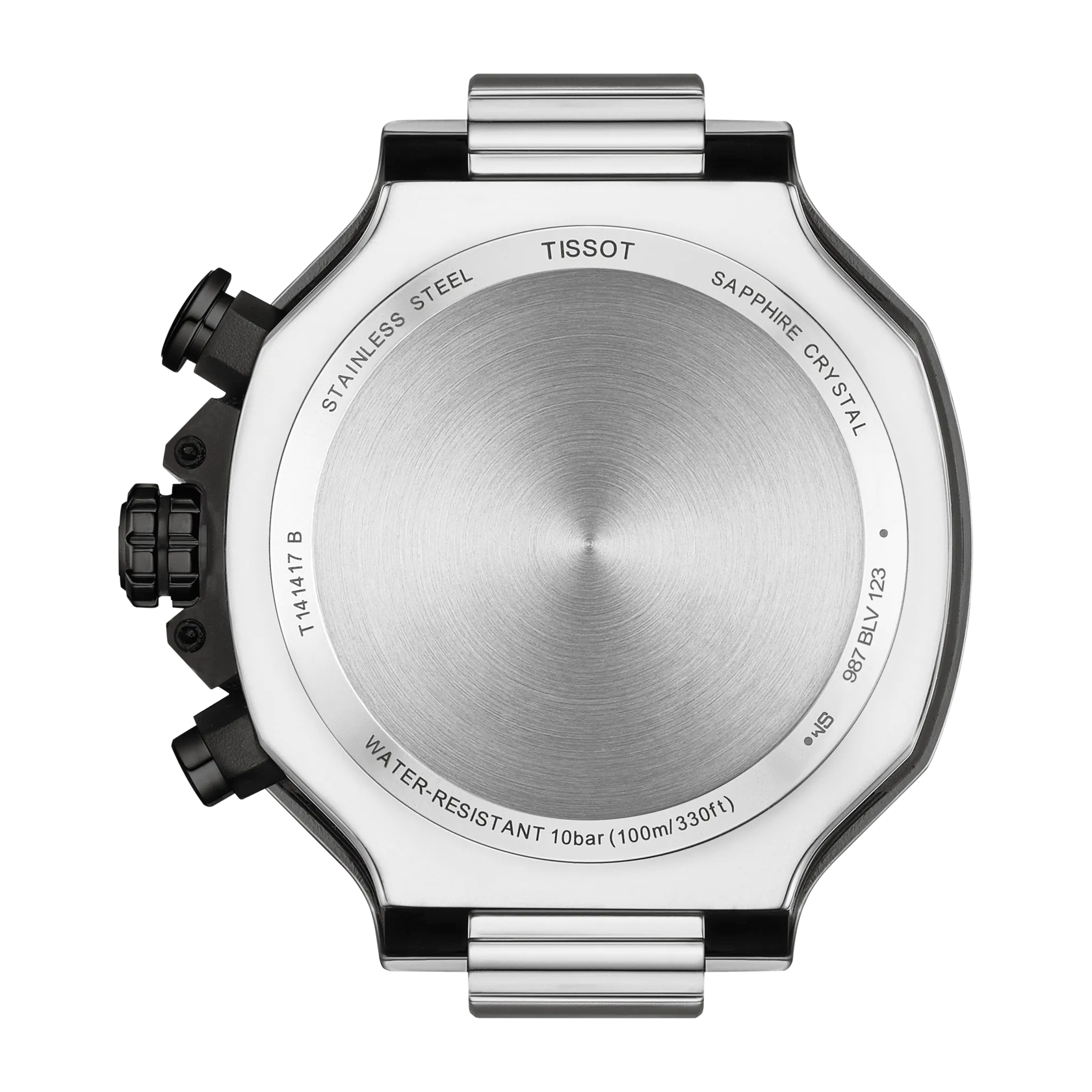 TISSOT T1414172704100 WATCH