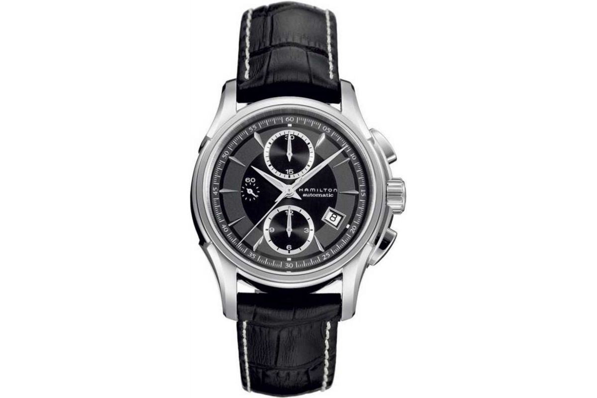 Hamilton H32616533 Watch - Jazzmaster Auto Chrono (Image 3)