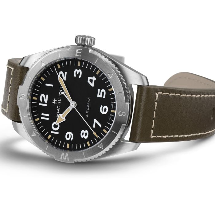 Hamilton H70315830 Watch - Khaki Field Expedition Auto (Image 4)