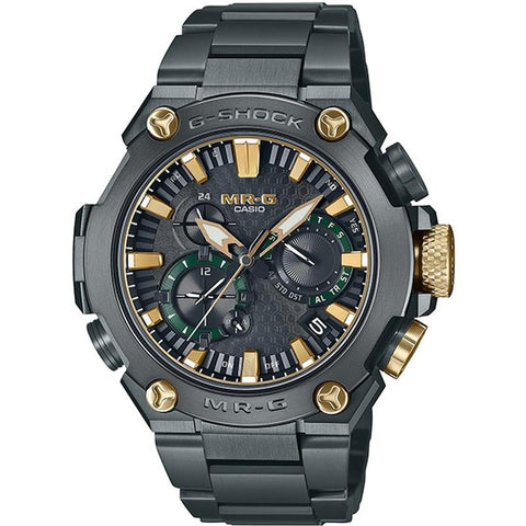 Casio Men's G-SHOCK MR-G Series Premium Production Line MRG-B2000BG-3AJR Watch