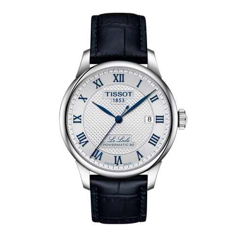 TISSOT T006.407.11.033.03 Swiss Automatic Movement Stainless Steel Case Water Resistant Elegant Design