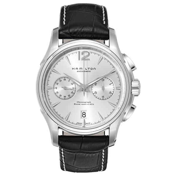 Hamilton H32606855 Watch - Jazzmaster Jazzmaster Auto Chrono (Image 3)