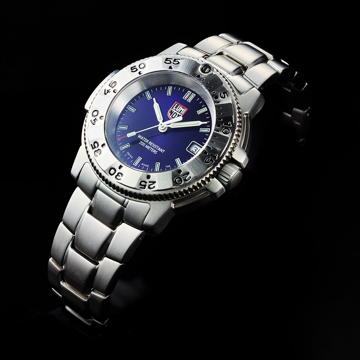 Luminox 3204 Watch - Watch Japan Official (Image 4)