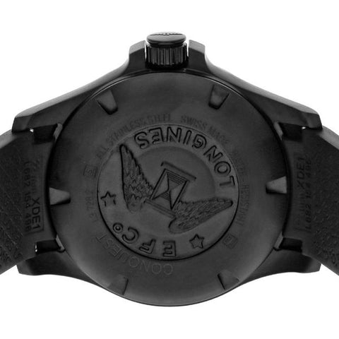 Longines Conquest V.H.P. [Conquest V.H.P.] 2-Year Warranty White L3.728.2.76.9 [Parallel Import]