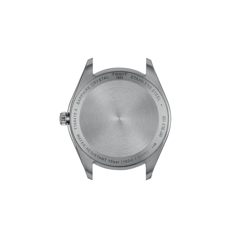 TISSOT T150.410.22.041.00 Swiss Automatic Movement Sapphire Crystal Water Resistant 100m Elegant Design