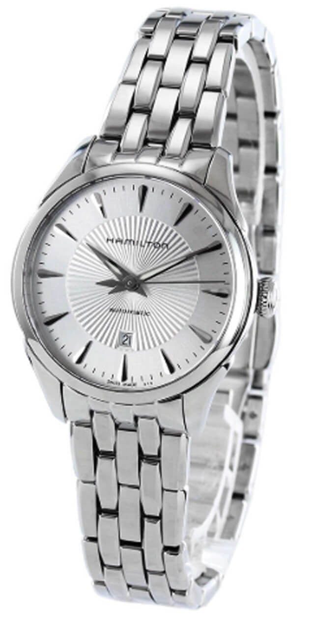 Hamilton H42215151 Watch - Jazzmaster Jazzmaster Lady Auto (Image 2)