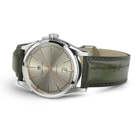 Hamilton H42415801 Watch - American Classic Spirit of Liberty Auto (Image 2)