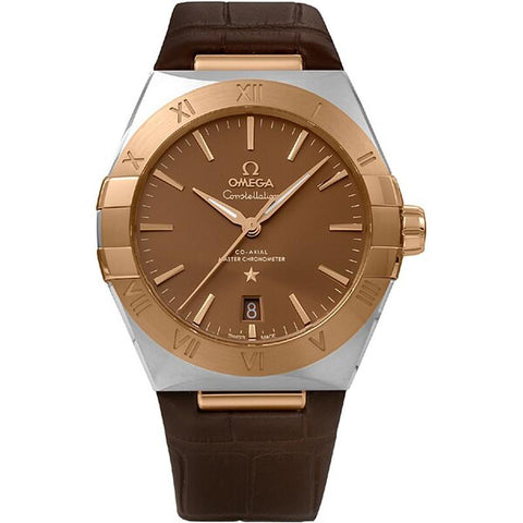OMEGA 131.23.39.20.13.001 Watch - Seamaster Aqua Terra 150M Co-Axial Watch - SKU