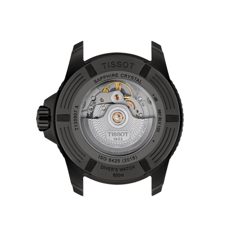TISSOT T1209073704100 Seastar Watch
