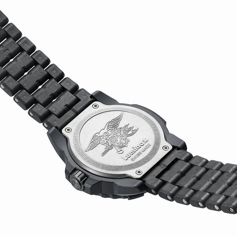 Luminox 3510 Watch - NAVY SEAL 3500 SERIES Ref. Watch Japan Official (Image 5)