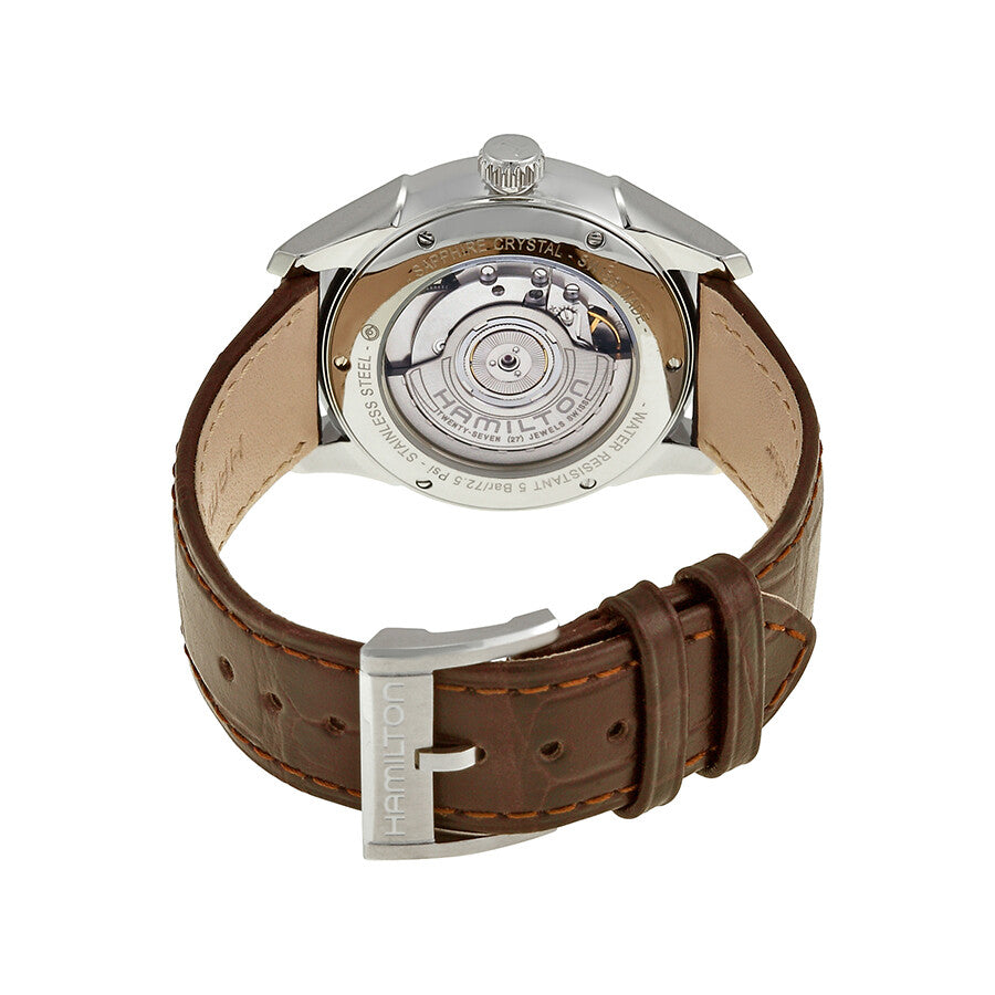 Hamilton H42515555 Watch - Jazzmaster Maestro Small Second Auto (Image 3)