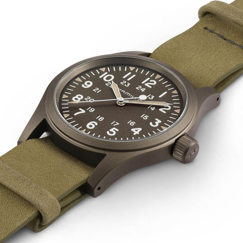 Hamilton H69449861 Watch - Khaki Field Mechanical (Image 4)