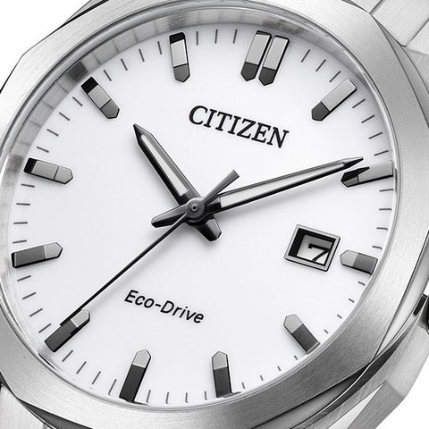 CITIZEN BM7620-83A Watch - Men's Watch - CITIZEN COLLECTION Solar Powered Eco-Drive (Image 4)