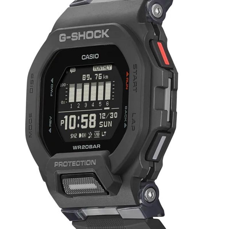 そら　CASIO G-SHOCK GBD-200-1JF CASIO GBD-200-1JF Men's G-SHOCK 20-Bar Water Resistant G | IPPO