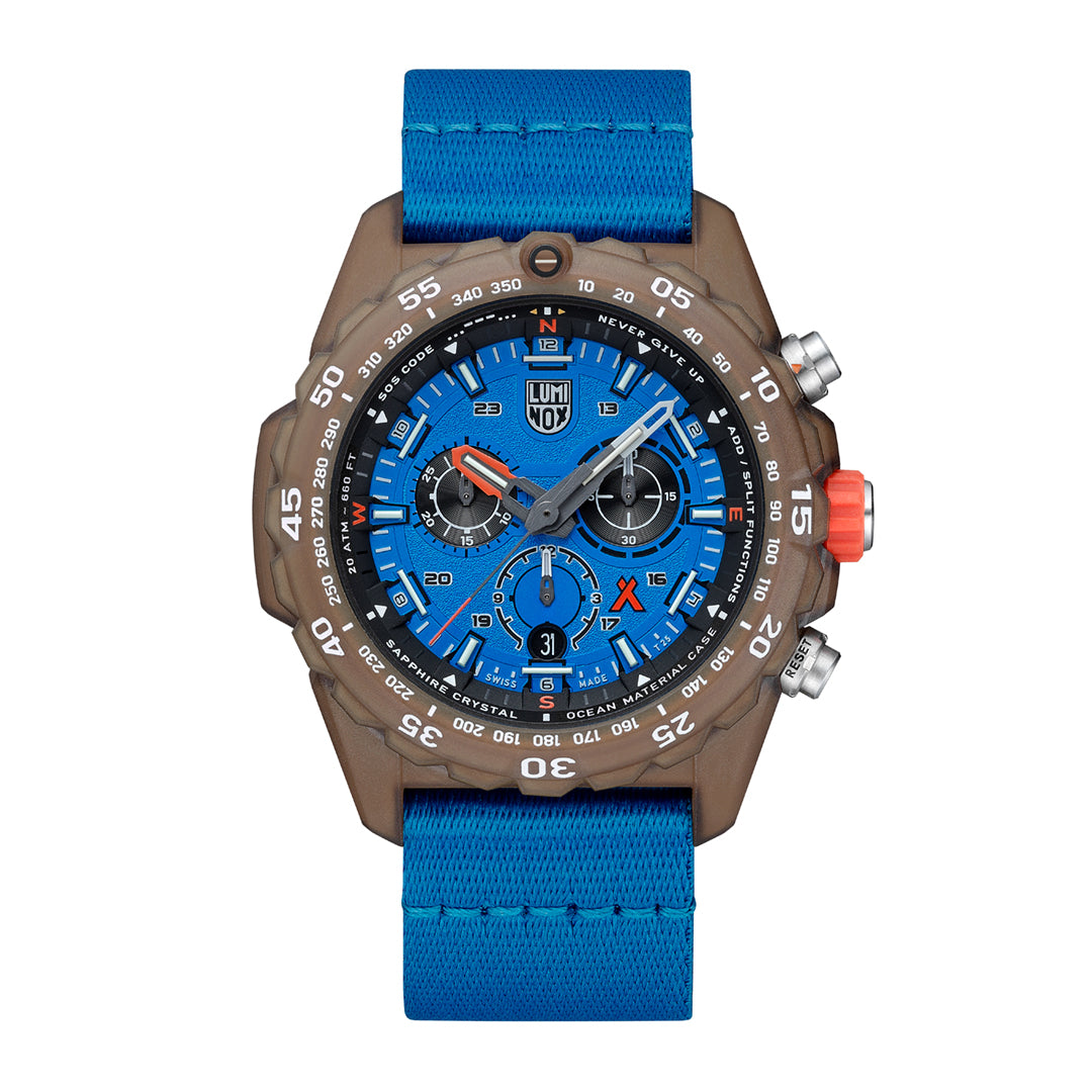 Luminox 3743.ECO Watch - BEAR GRYLLS SURVIVAL MASTER TIDE 3740 SERIES Ref. (Image 2)