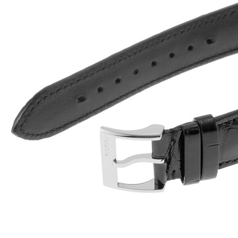 GUCCI G-Timeless 2-Year Warranty YA126327 Black [Parallel Import]