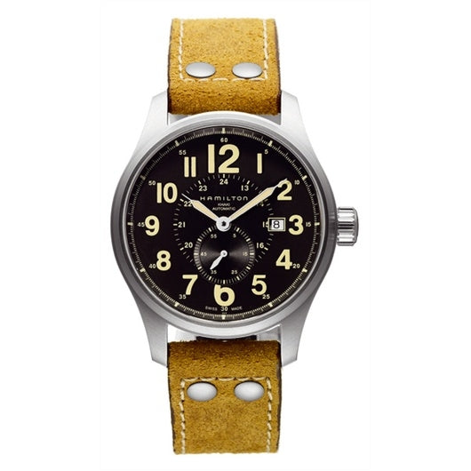 Hamilton H70655733 Watch - Khaki Field Officer Auto (Image 4)