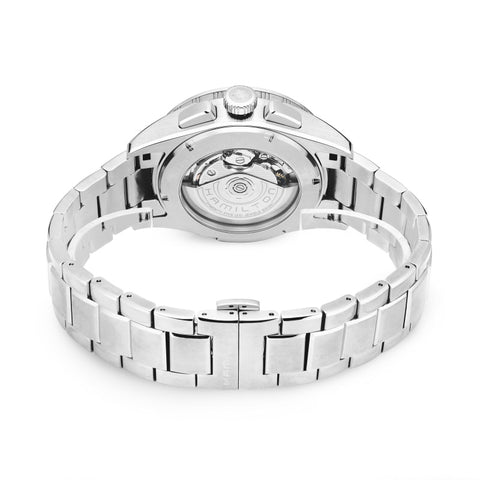 Hamilton H43516141 Watch - Broadway Day Date Auto Chrono (Image 2)