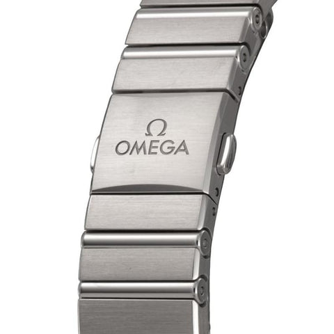 OMEGA 131.15.28.60.52.001 Watch - Constellation Quartz Ladies Metal Bracelet Parallel Import 5-Year Warranty (Image 5)