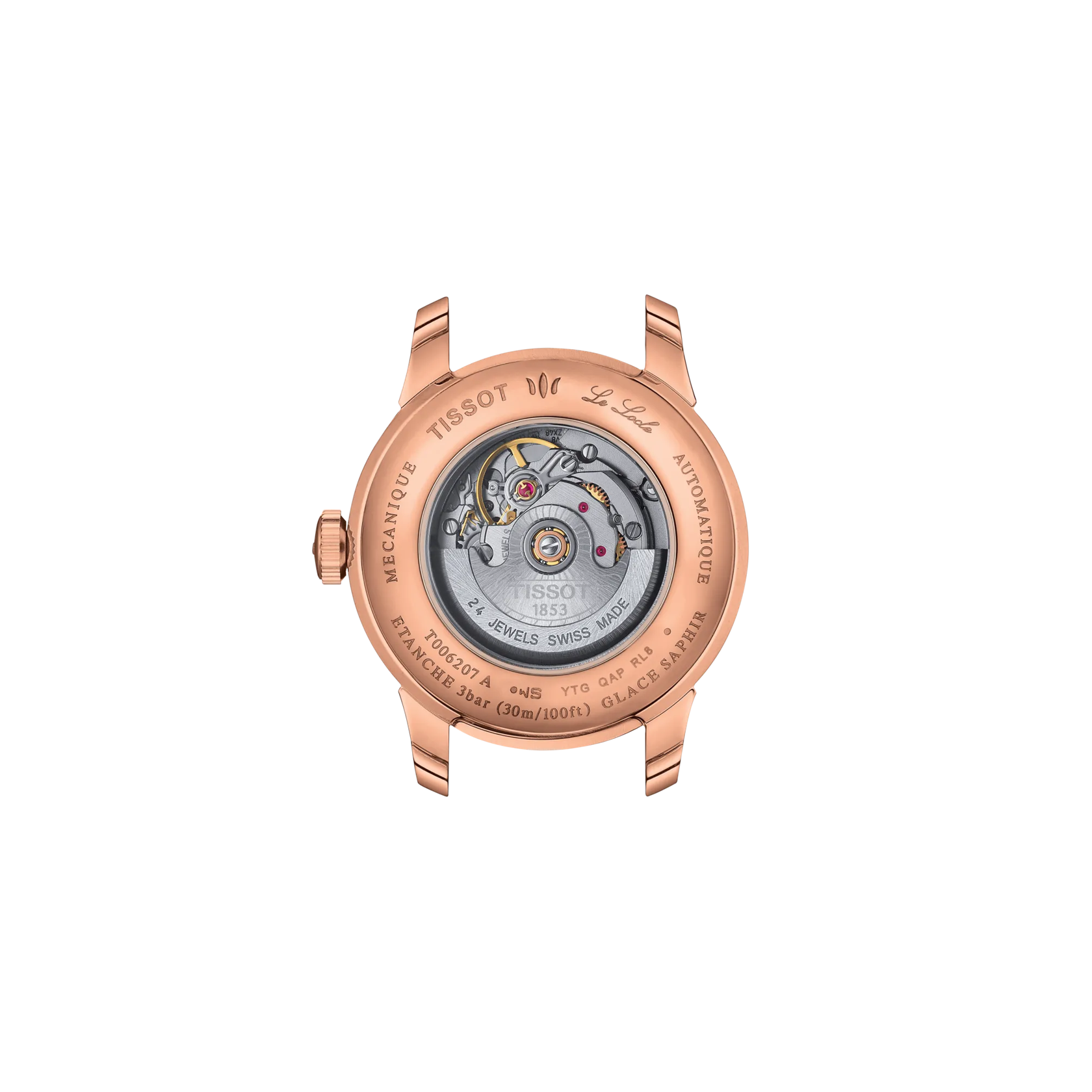 TISSOT T0062073309600 WATCH