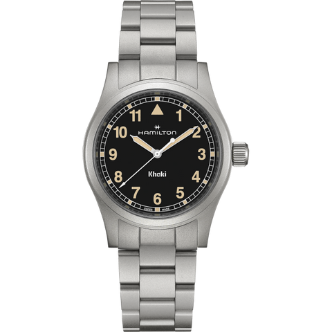 Hamilton H69401131 Watch - Khaki Field Quartz 38mm