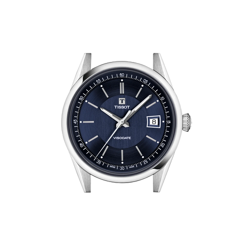 TISSOT T1574071104100 TISSOT Visodate 39mm