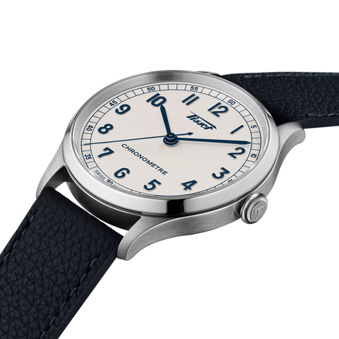 TISSOT T142.464.16.032.00 Swiss Automatic Movement Stainless Steel Case Water Resistant Elegant Design