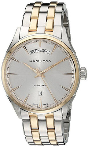 Hamilton H42525251 Watch - Jazzmaster Day Date Auto (Image 5)