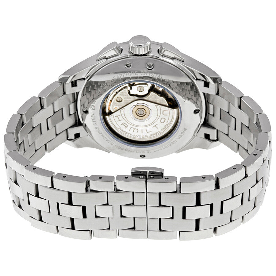 Hamilton H32576141 Watch - Jazzmaster Maestro Auto Chrono (Image 5)