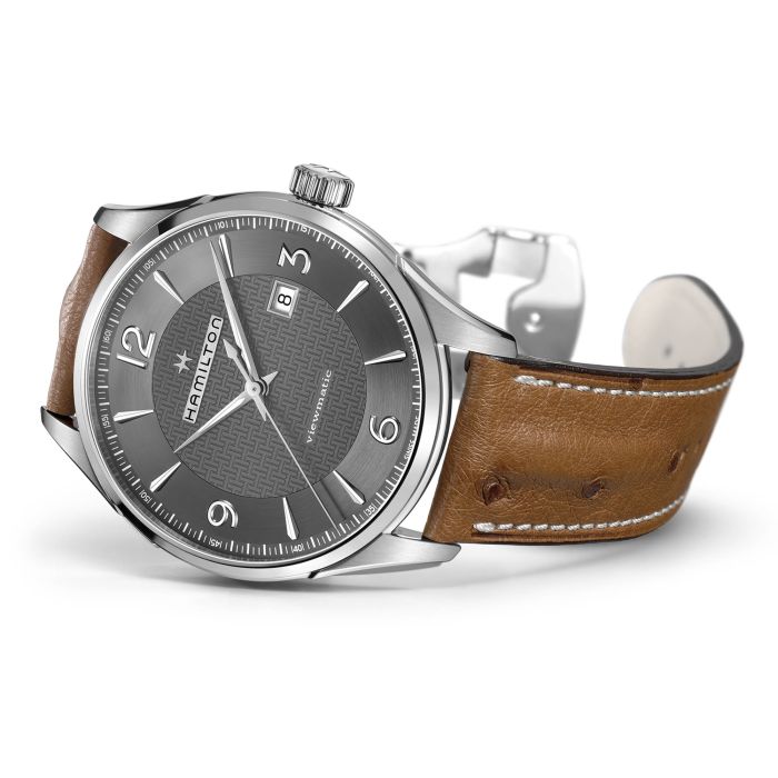 Hamilton H32755851 Watch - Jazzmaster Jazzmaster Viewmatic Auto (Image 5)