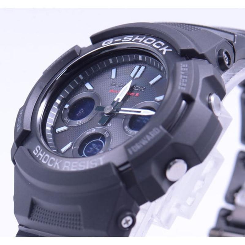 CASIO AWG-M100SBC-1AJF Men's G-SHOCK BASIC AWG-M100 Serie | IPPO