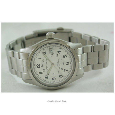 Hamilton H70455153 Watch - Khaki Field Auto (Image 2)
