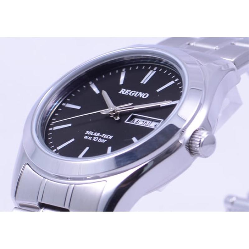 CITIZEN KM1-211-51 Men's Reguno Solar Tech Watch | IPPO Japan