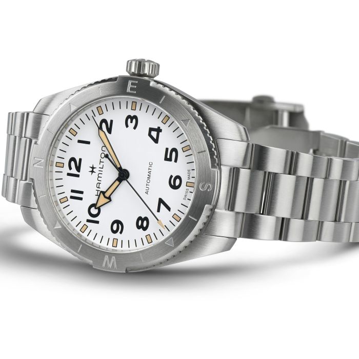 Hamilton H70315110 Watch - Khaki Field Expedition Auto (Image 5)