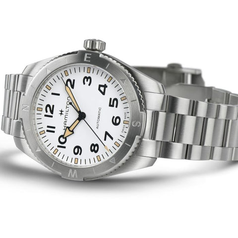 Hamilton H70315110 Watch - Khaki Field Expedition Auto (Image 5)