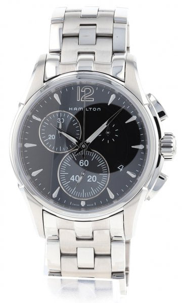 Hamilton H32612131 Watch - Jazzmaster Chrono Quartz (Image 10)