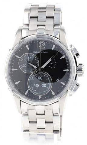 Hamilton H32612131 Watch - Jazzmaster Chrono Quartz (Image 10)