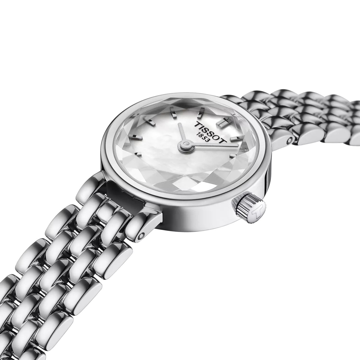 TISSOT T1400091111100 WATCH