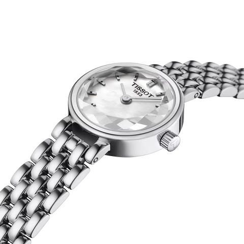 TISSOT T1400091111100 WATCH