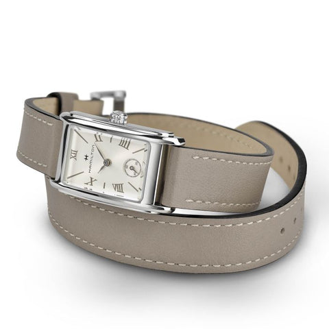 Hamilton H11221914 American Classic Ardmore Quartz