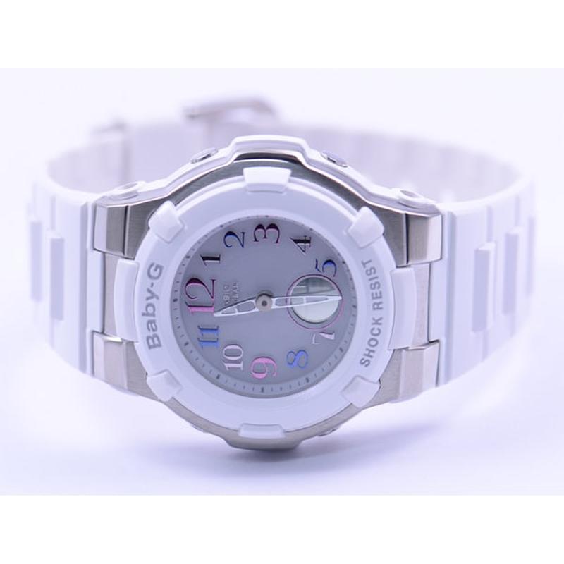 CASIO BGA-1100GR-7BJF Watch - Women's Tripper Watch (Image 3)