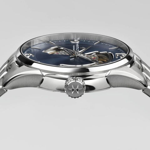 Hamilton H32705141 Watch - Jazzmaster Open Heart Auto (Image 2)