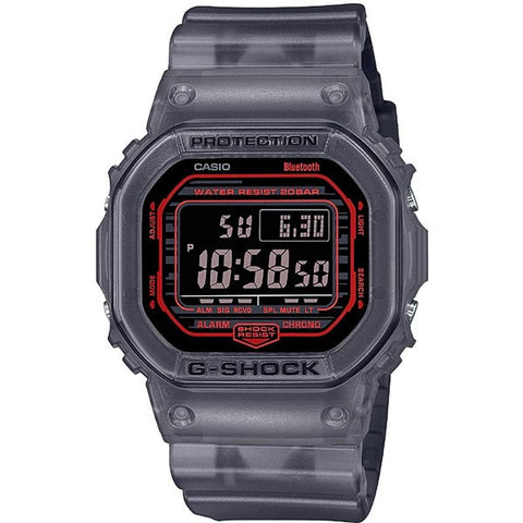 CASIO DW-B5600G-1JF Digital Watch - Lightweight and Durable