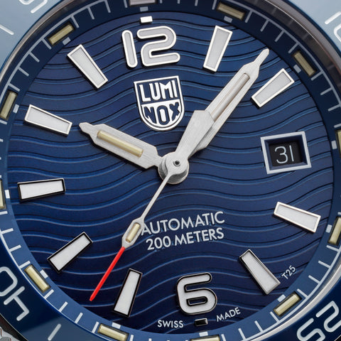 Luminox 3104.AUTOMATIC Watch - PACIFIC DIVER AUTOMATIC 3100 SERIES Ref. (Image 4)