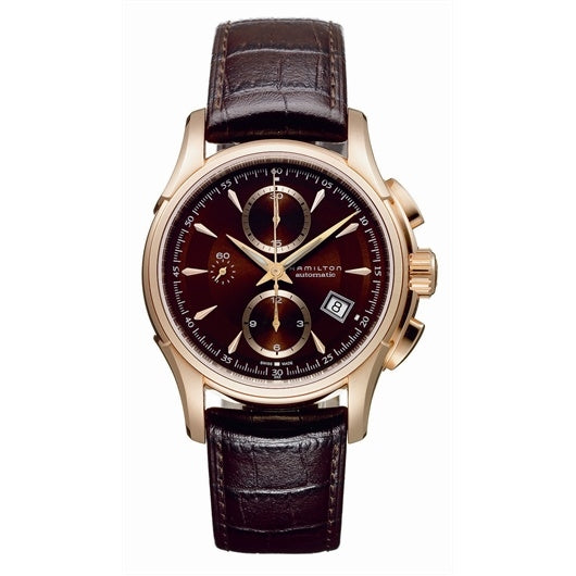 Hamilton H32646597 Watch - Jazzmaster Jazzmaster Auto Chrono Auto Chrono (Image 4)