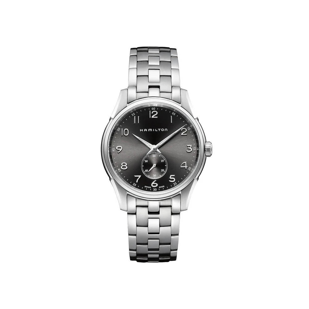 Hamilton H38411183 Watch - Jazzmaster Thinline Small Second Quartz (Image 4)