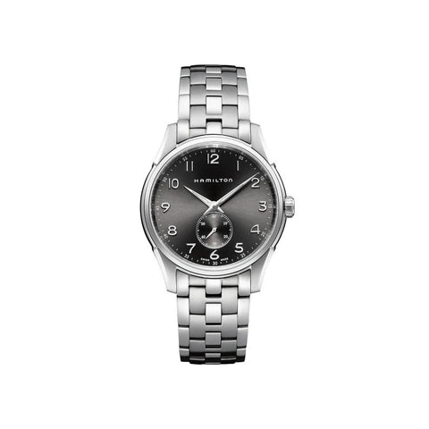 Hamilton H38411183 Watch - Jazzmaster Thinline Small Second Quartz (Image 4)