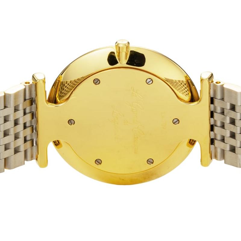 LONGINES L4.709.2.21.7 Watch - Unisex Metal Strap Watch Parallel Imported with 2-Year Guarantee (Image 4)